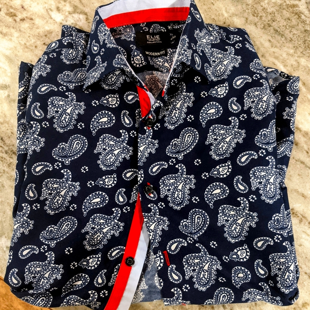 Elie Dress shirt